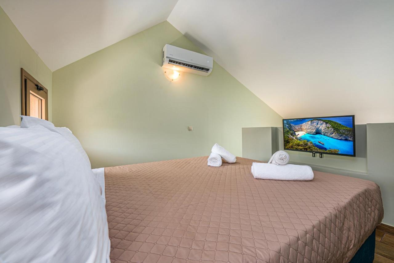 Appartamento Kozanos With Private Pool Amoudi