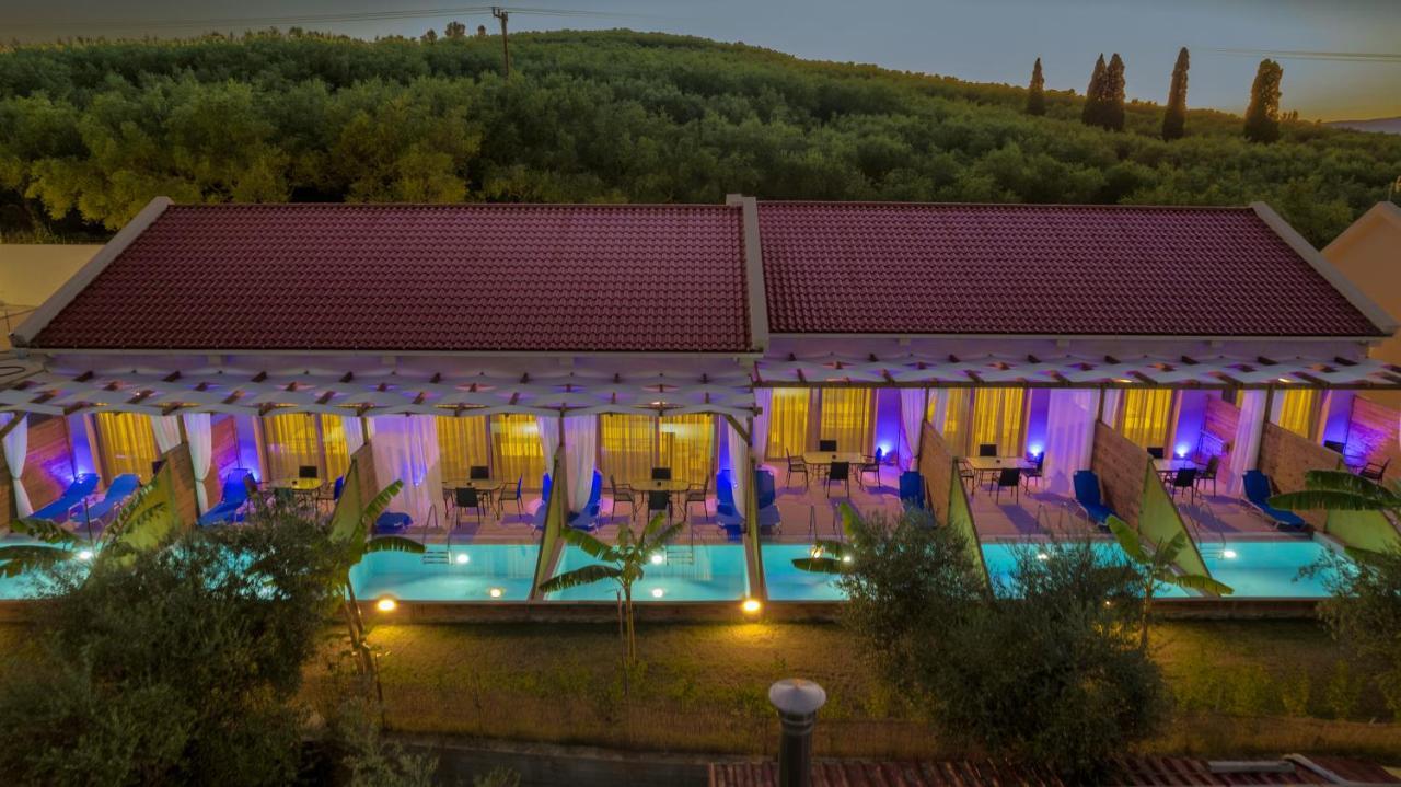 Kozanos With Private Pool * Amoudi