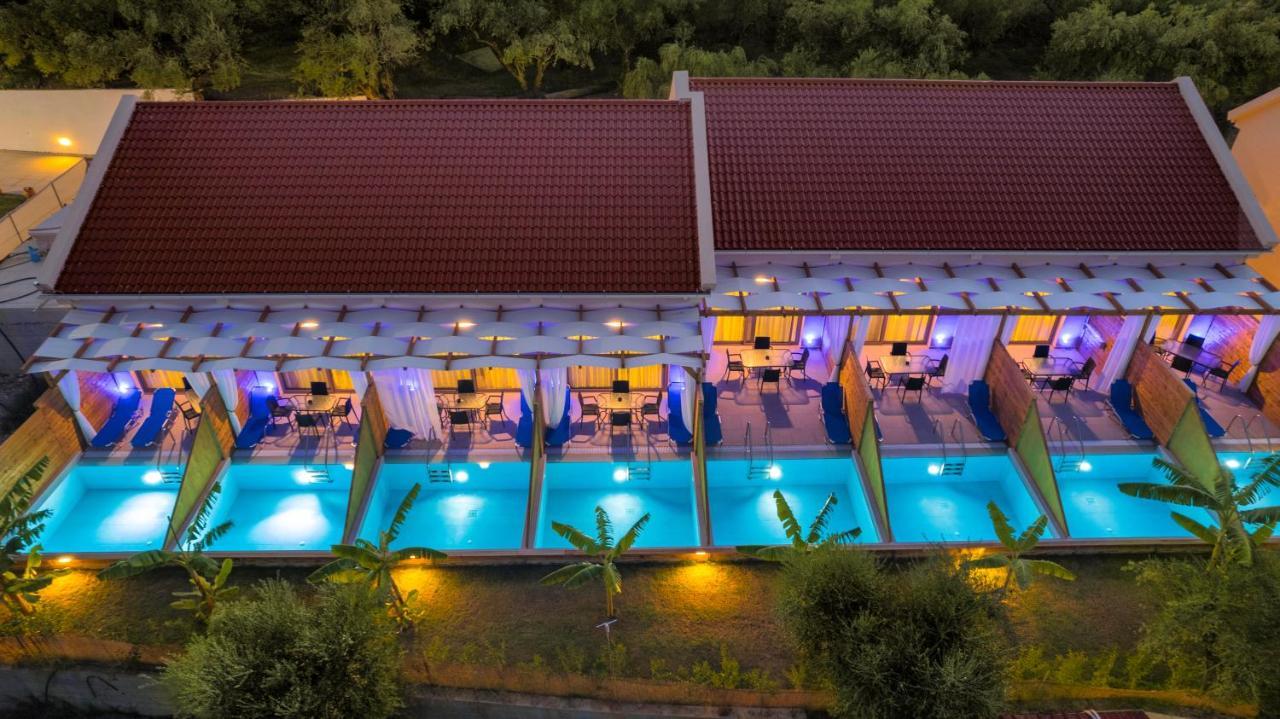 Kozanos With Private Pool * Amoudi