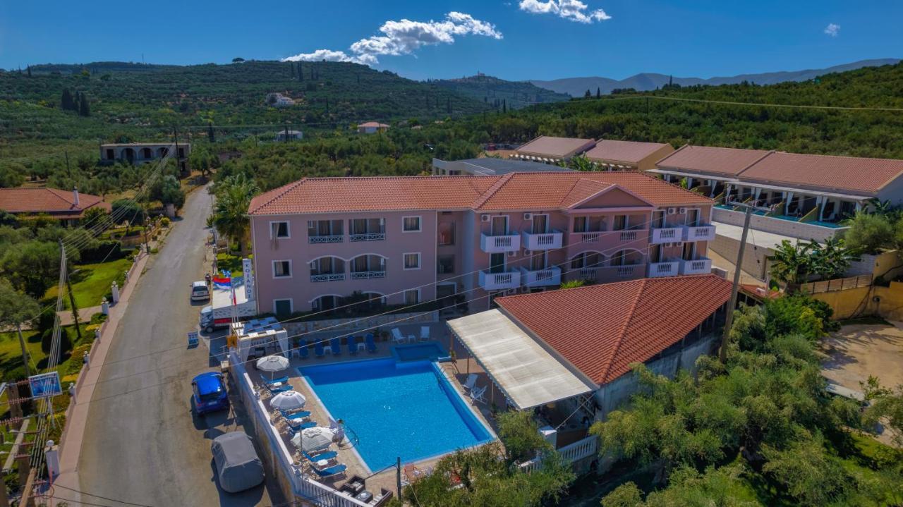 Kozanos With Private Pool Appartamento