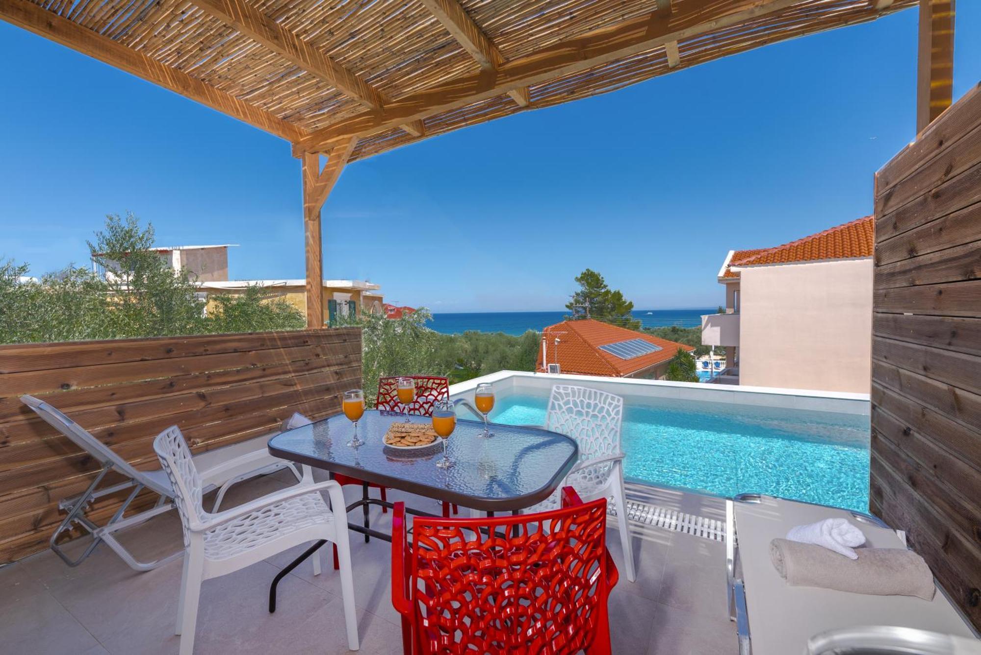 Appartamento Kozanos With Private Pool Amoudi